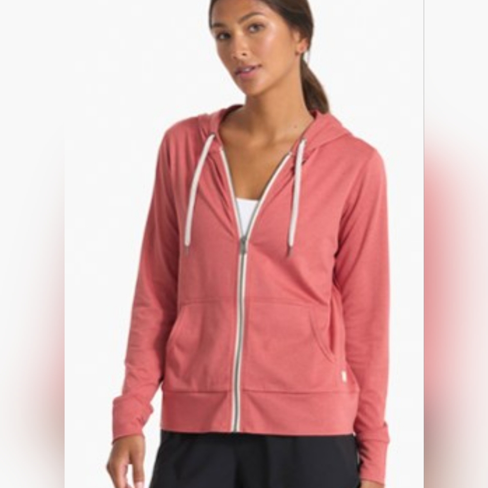 VUORI Zip Up || Large